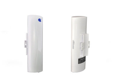 China 5.8G 1km outdoor Wireless access point bridge, Atheros AR9344 basestation up to -100dBm supplier