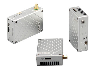 China Real-Time UAV Data Link Ultra Small 94g Weight 2.4GHz 30dBm For Commercial UAV supplier